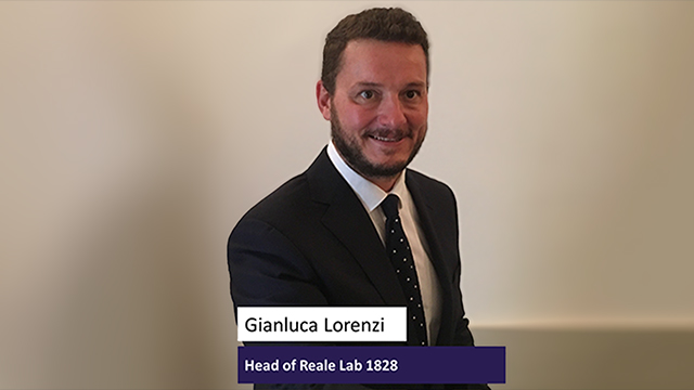 Gianluca Lorenzi al Synthesize 2019